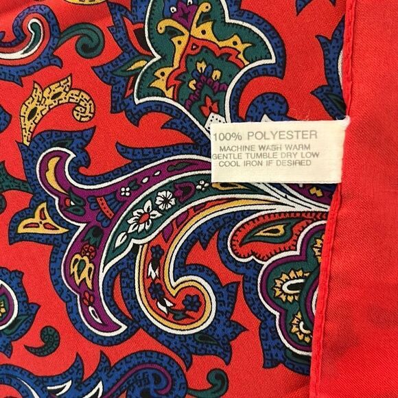 Italian Made Scarf - Picture 4 of 6